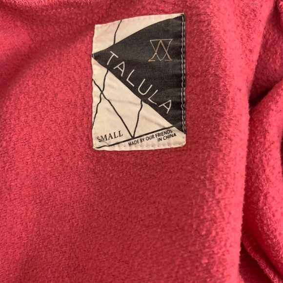 Aritzia Talula Zip Hoodie - Picture 4 of 4